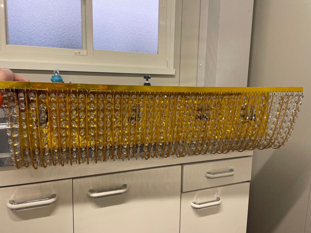 ナイアガラシャンデリア　デコトラ　トラック