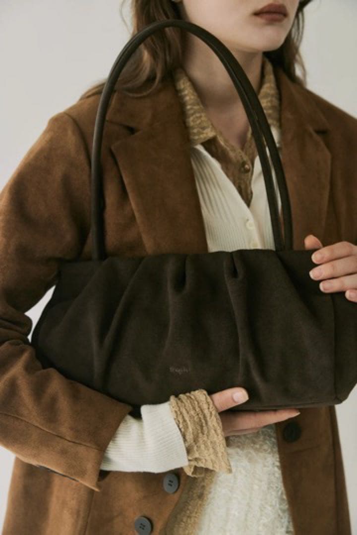 Eaphi PORTE ー FAUX SUEDE