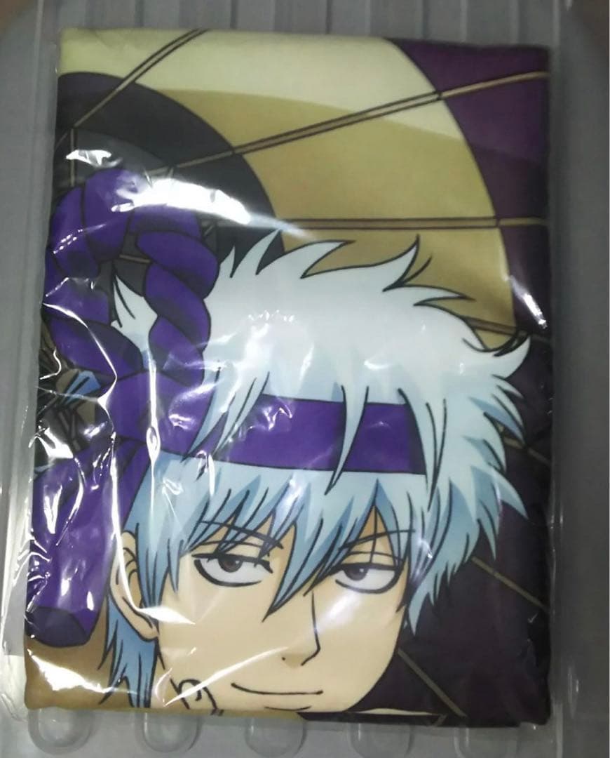 銀魂　歌舞伎　ビッグタオル　銀時　和　202510162327