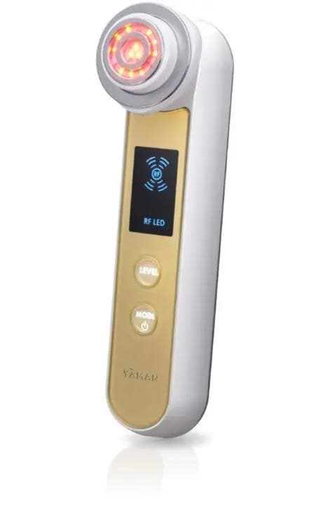 YA-MAN 美顔器 RF(ラジオ波)ボーテ フォトPLUS EX シャンパン…