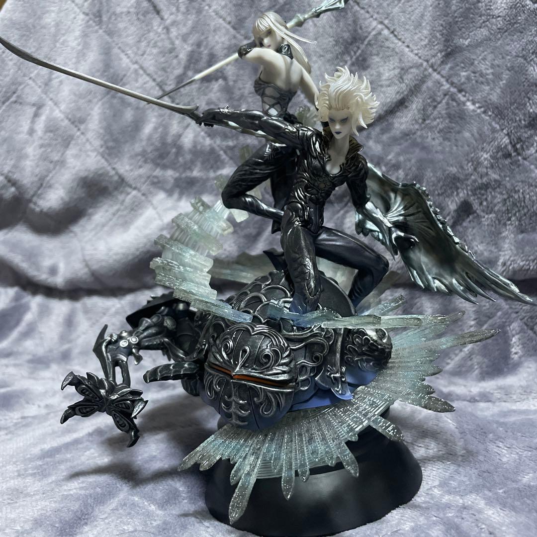 FF14 オメガ マイスタークオリティフィギュア