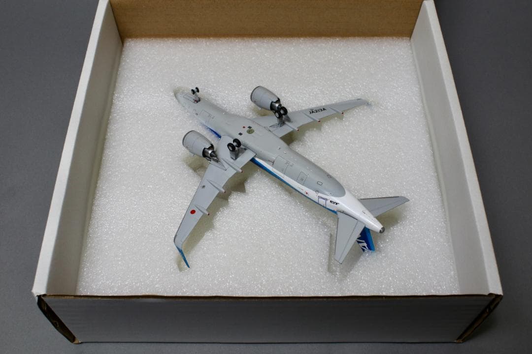レア ANA A320neo JA213A JC Wings 1/200