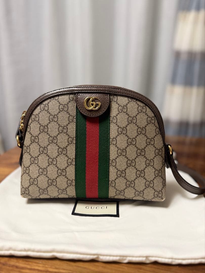 リリさん専用　GUCCI オフィディア スモール ショルダーバッグ　正規品
