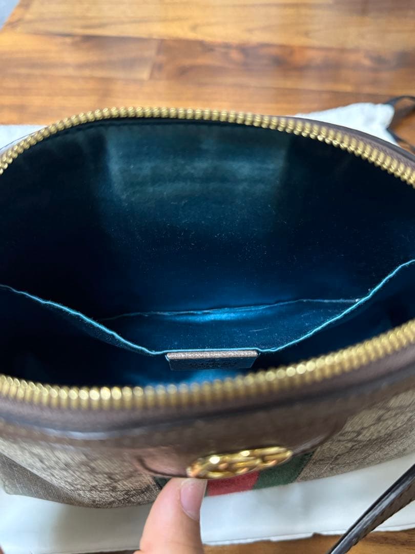 リリさん専用　GUCCI オフィディア スモール ショルダーバッグ　正規品