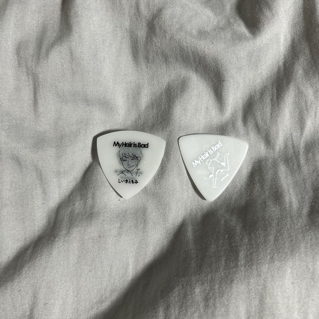 m*r様 my hair is bad ピック