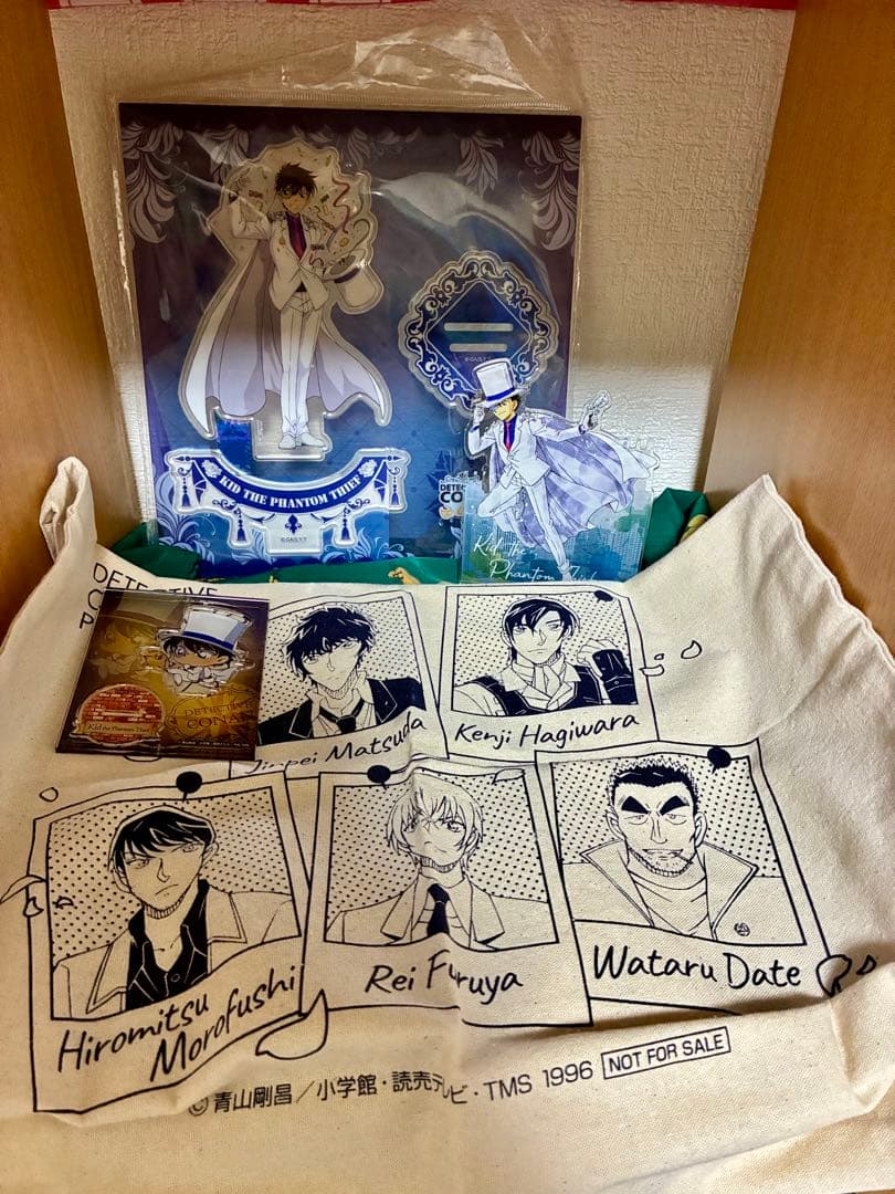 名探偵コナン グッズセット