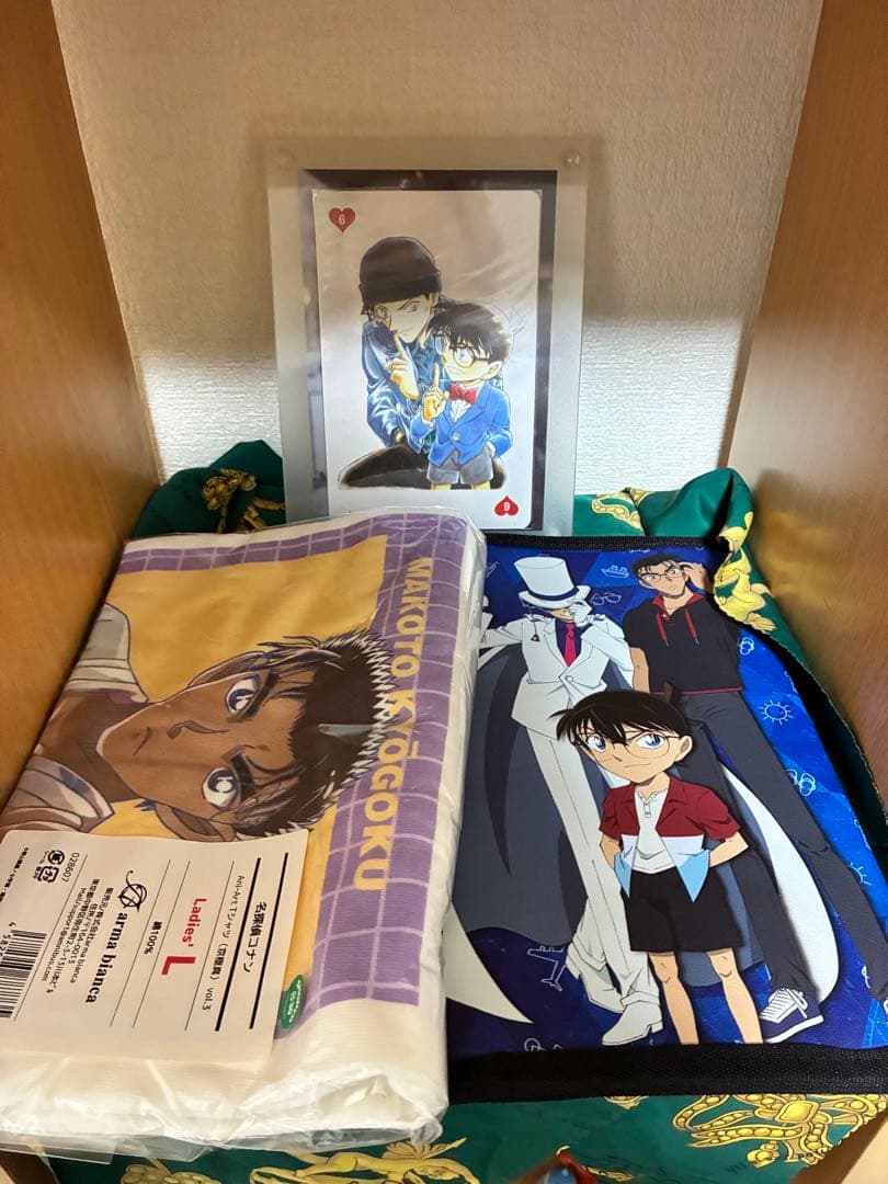 名探偵コナン グッズセット