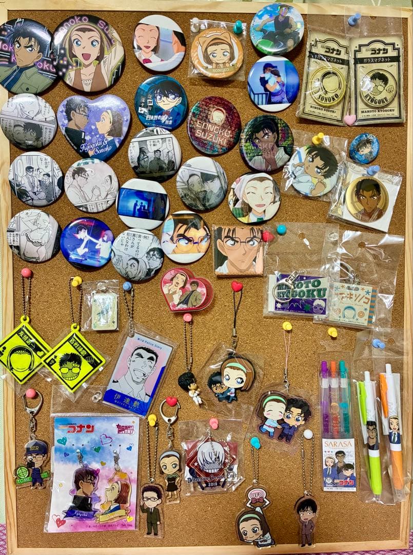 名探偵コナン グッズセット