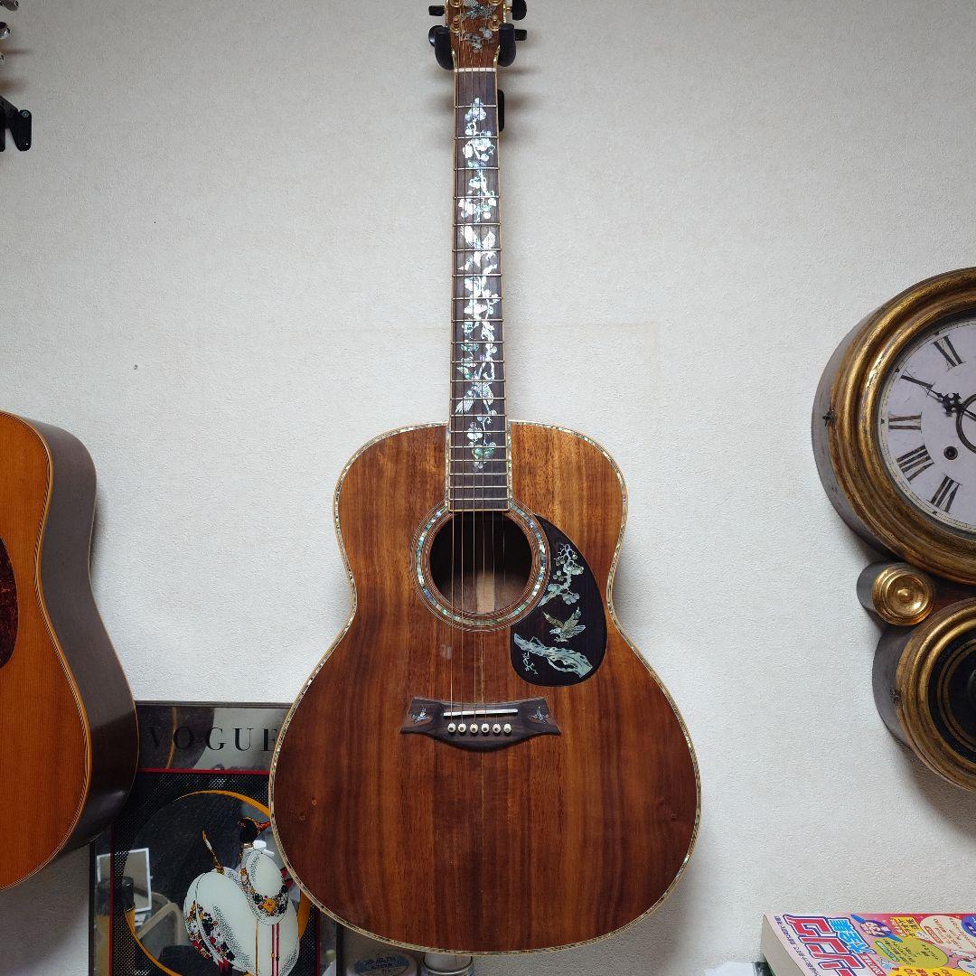 サムズ工房 アコースティックギター
