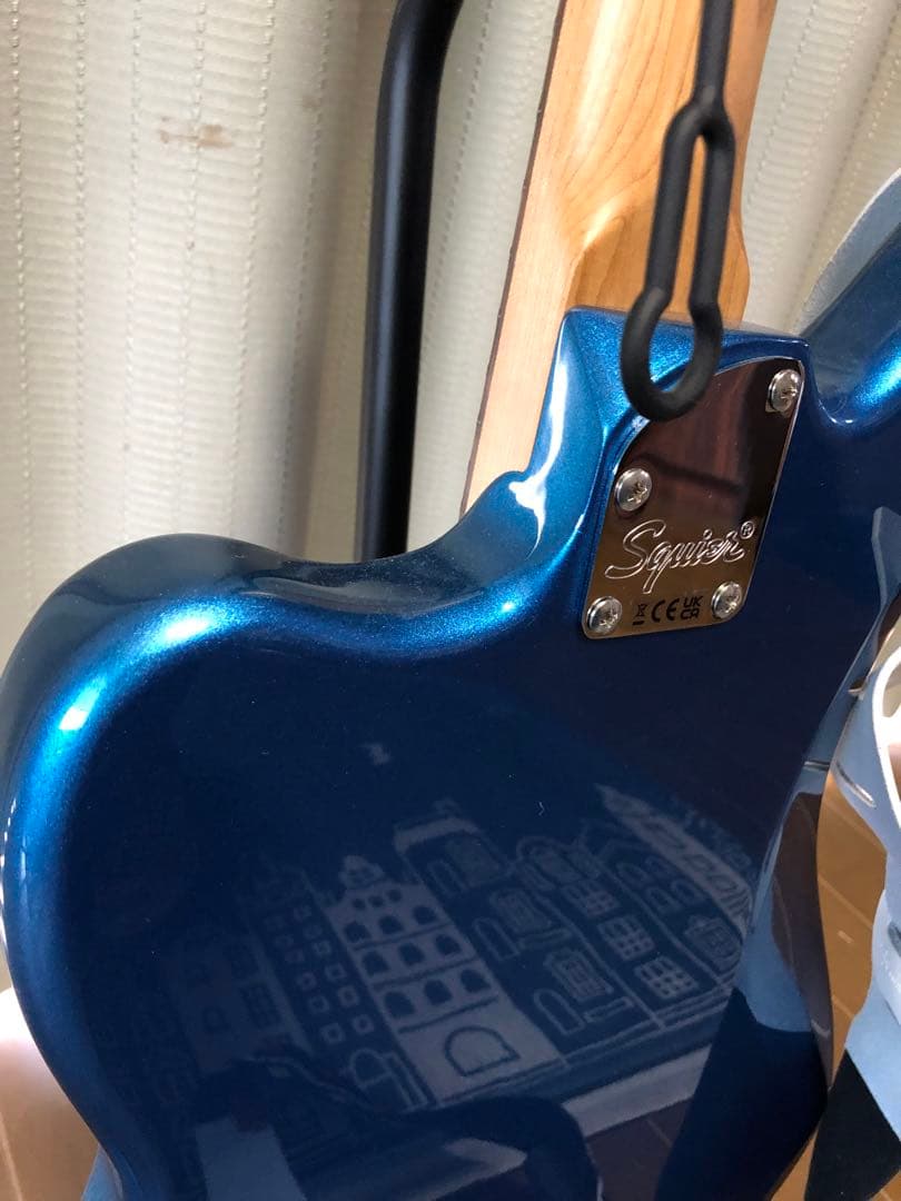 ギター Squier by Fender Contemporary JAGUAR