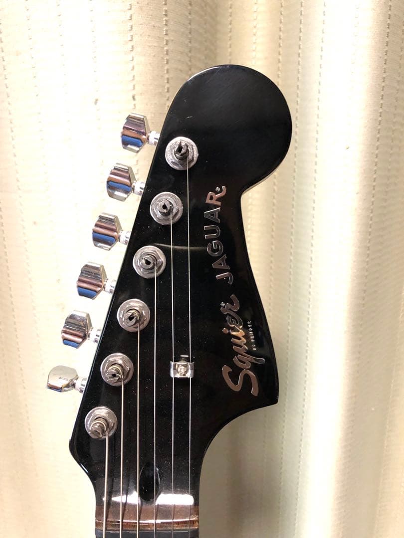 ギター Squier by Fender Contemporary JAGUAR
