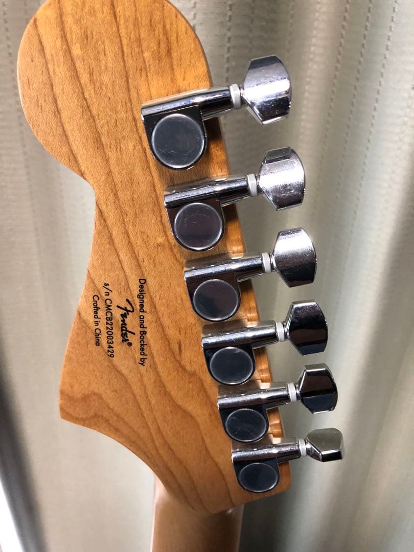 ギター Squier by Fender Contemporary JAGUAR
