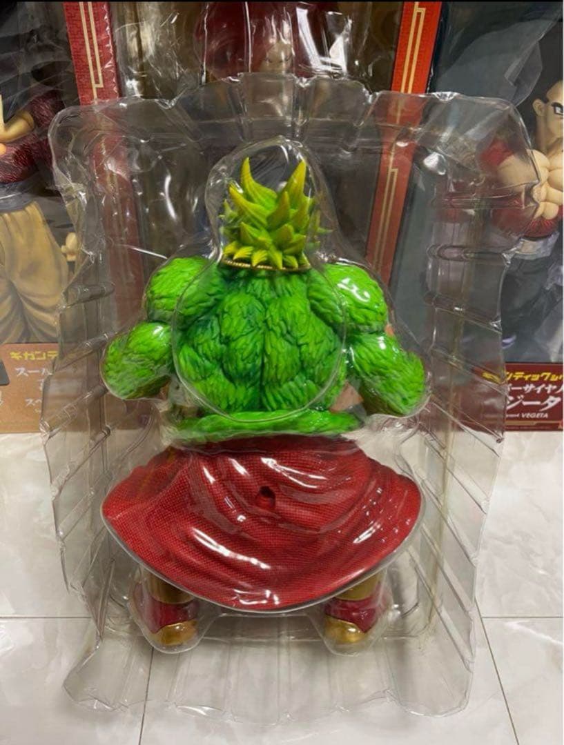 ✨送料無料✨ドラゴンボール　ブロリー　大猿　特大　DRAGON BALL