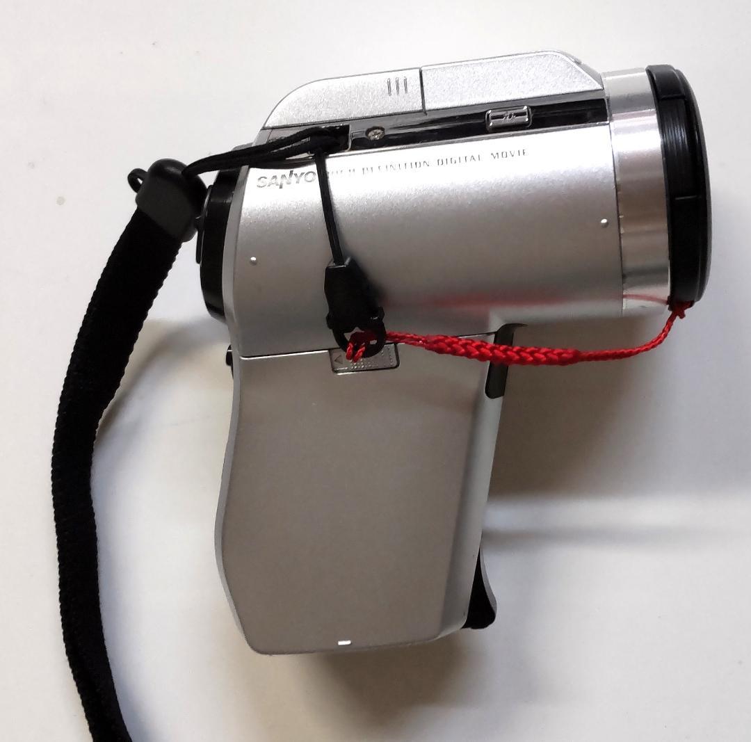 Xacti (ザクティ)HDビデオカメラ