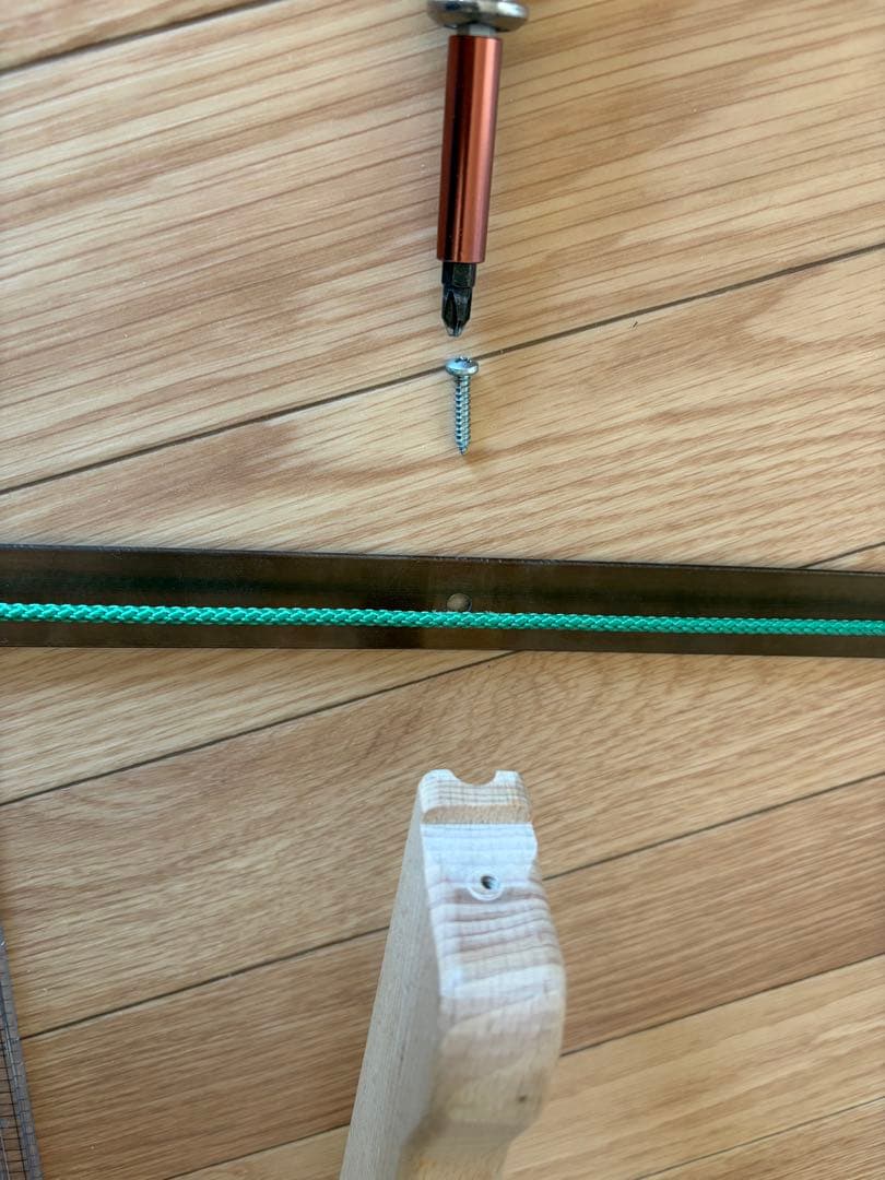 フランス製 本格 木製クロスボウ 大小セット