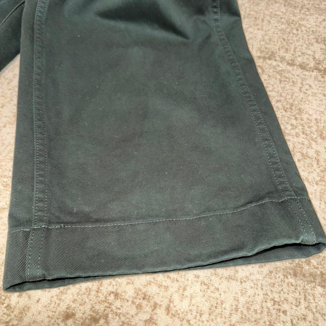 FRAMeWORK オリーブグリーン チノパン　サイズ38