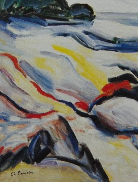 Camoin、ROCHERS、海外版超希少レゾネ、新品額付