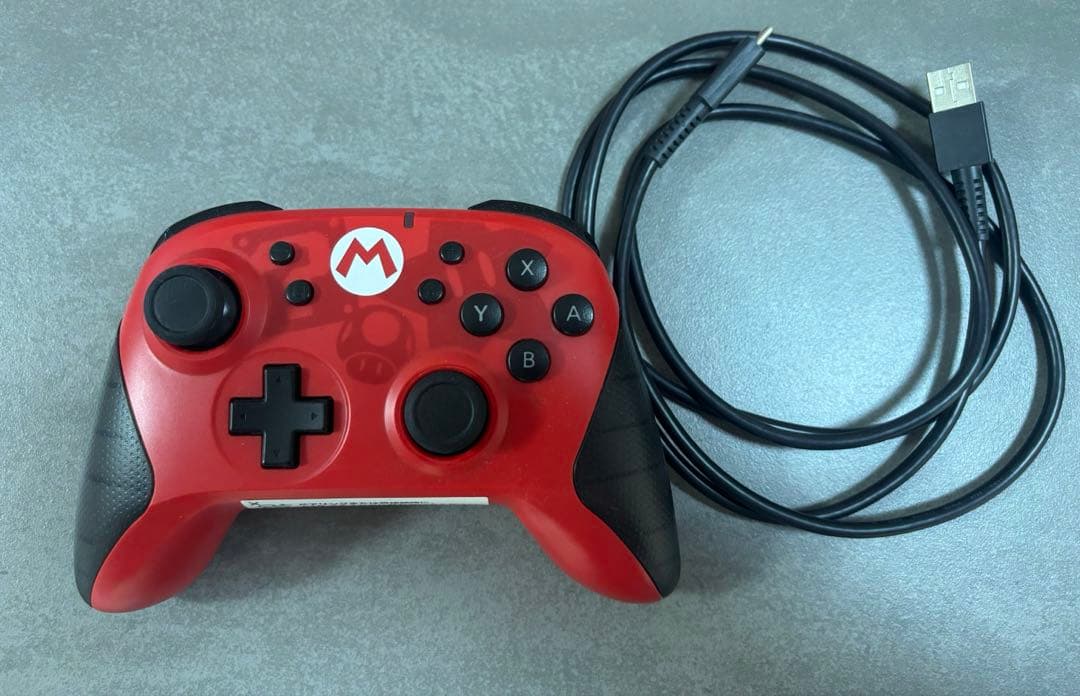 Nintendo Switch 本体 グレー 赤ジョイコン　コントローラー