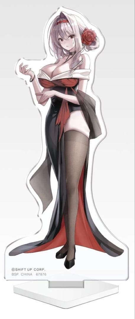 勝利の女神NIKKE B賞フィギュア　シンデレラ