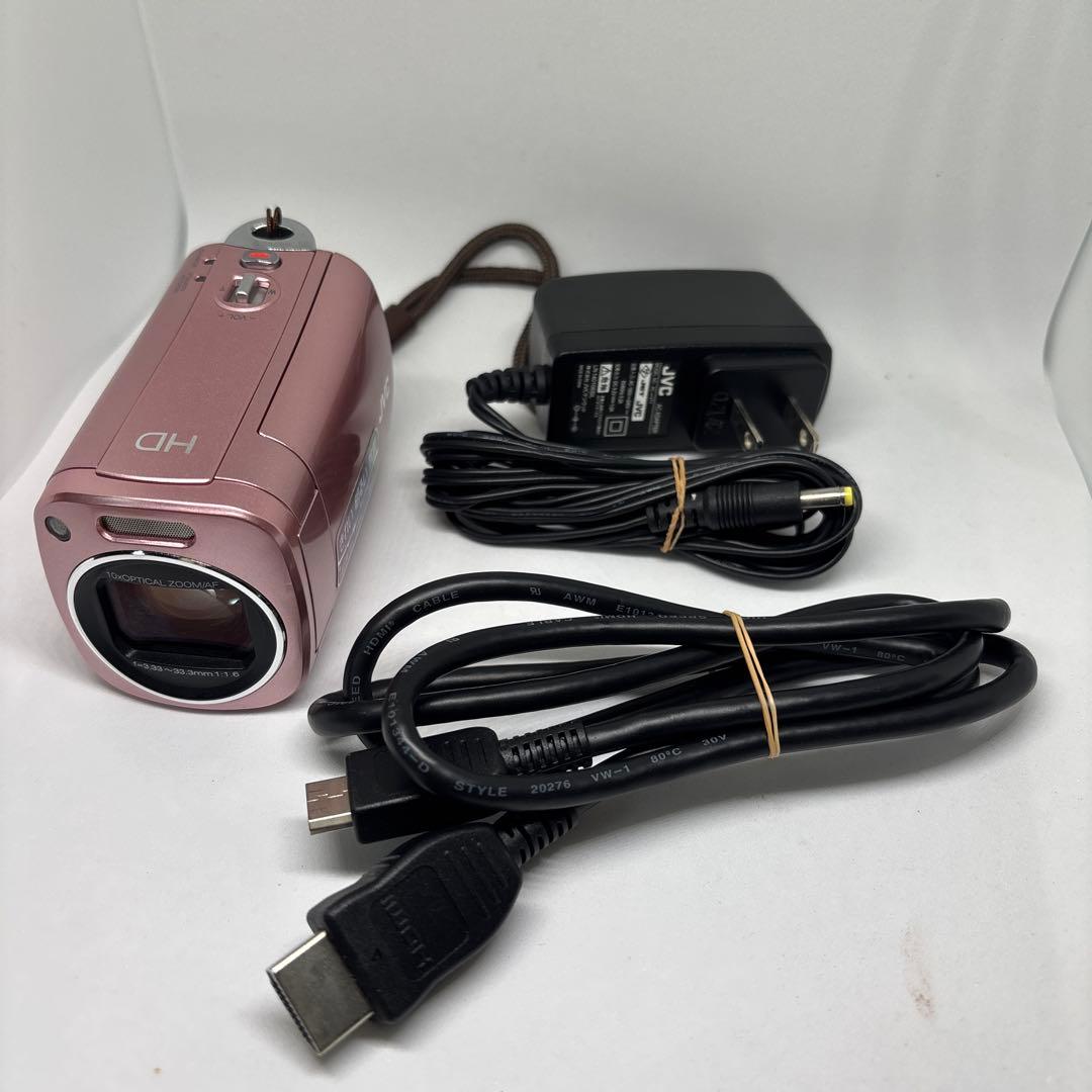 Victor JVC Baby Movie GZ-N1 ビデオカメラ