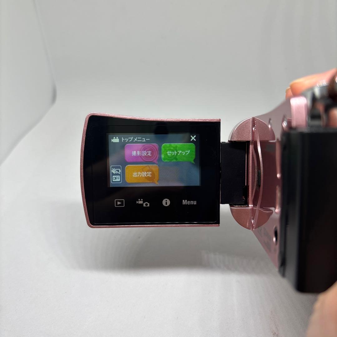 Victor JVC Baby Movie GZ-N1 ビデオカメラ