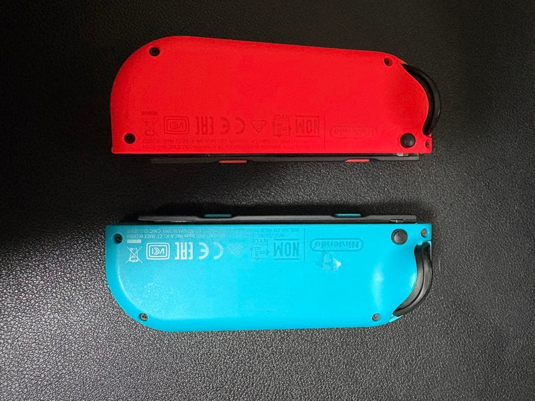 【年末年始限定価格】Nintendo Switch 本体 青/オレンジ