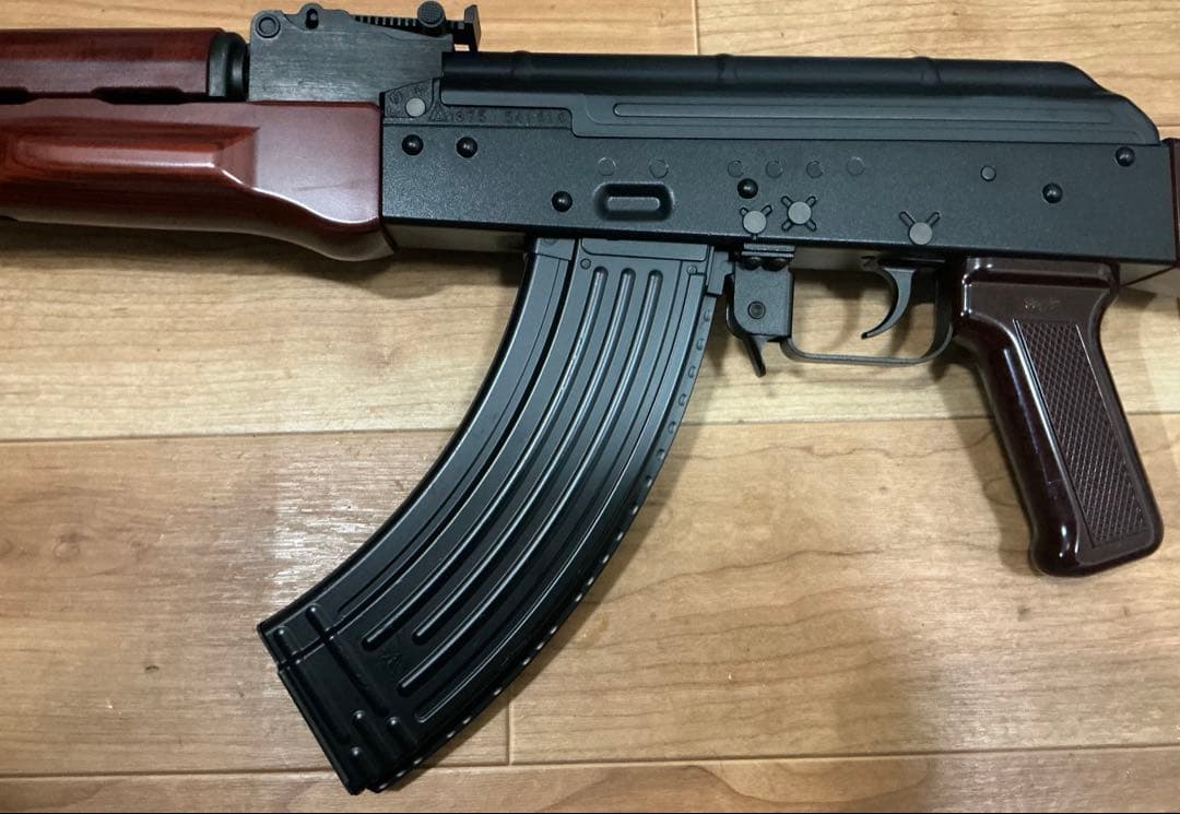 AKM ガスガン 東京マルイ