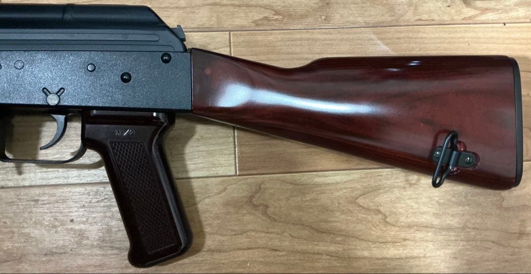 AKM ガスガン 東京マルイ