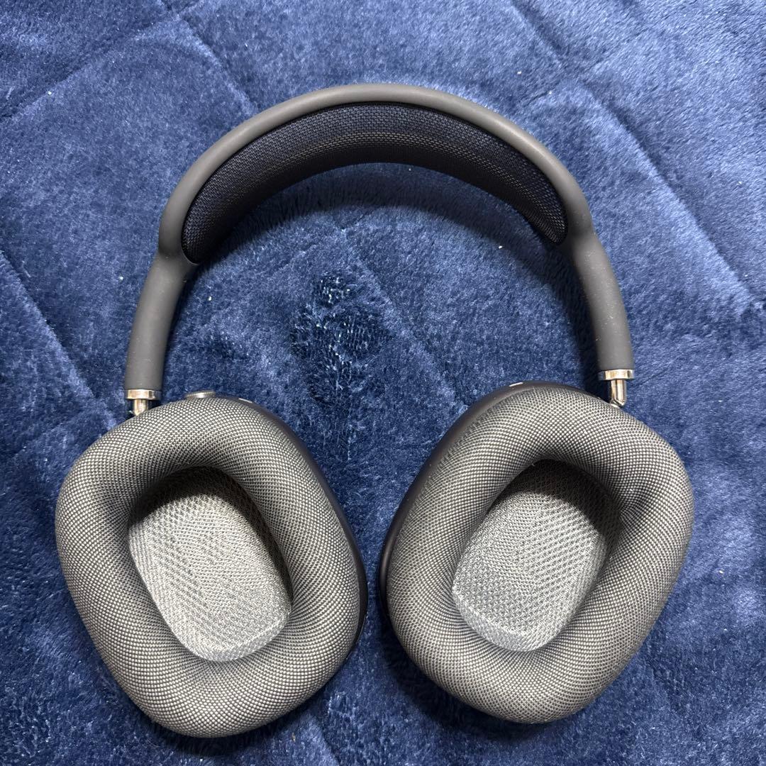 ヘッドホン AirPods Max (lightning)