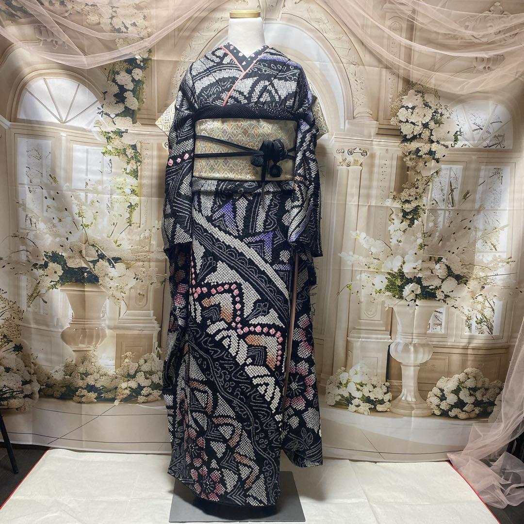 振袖セット　24 トールサイズぽっちゃりさんOK^ ^