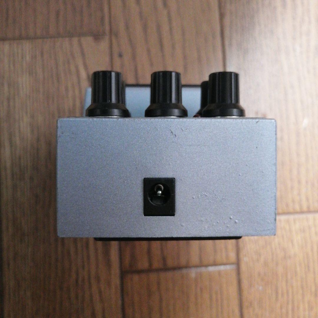 Maxon DM-01 マルチモードディレイ