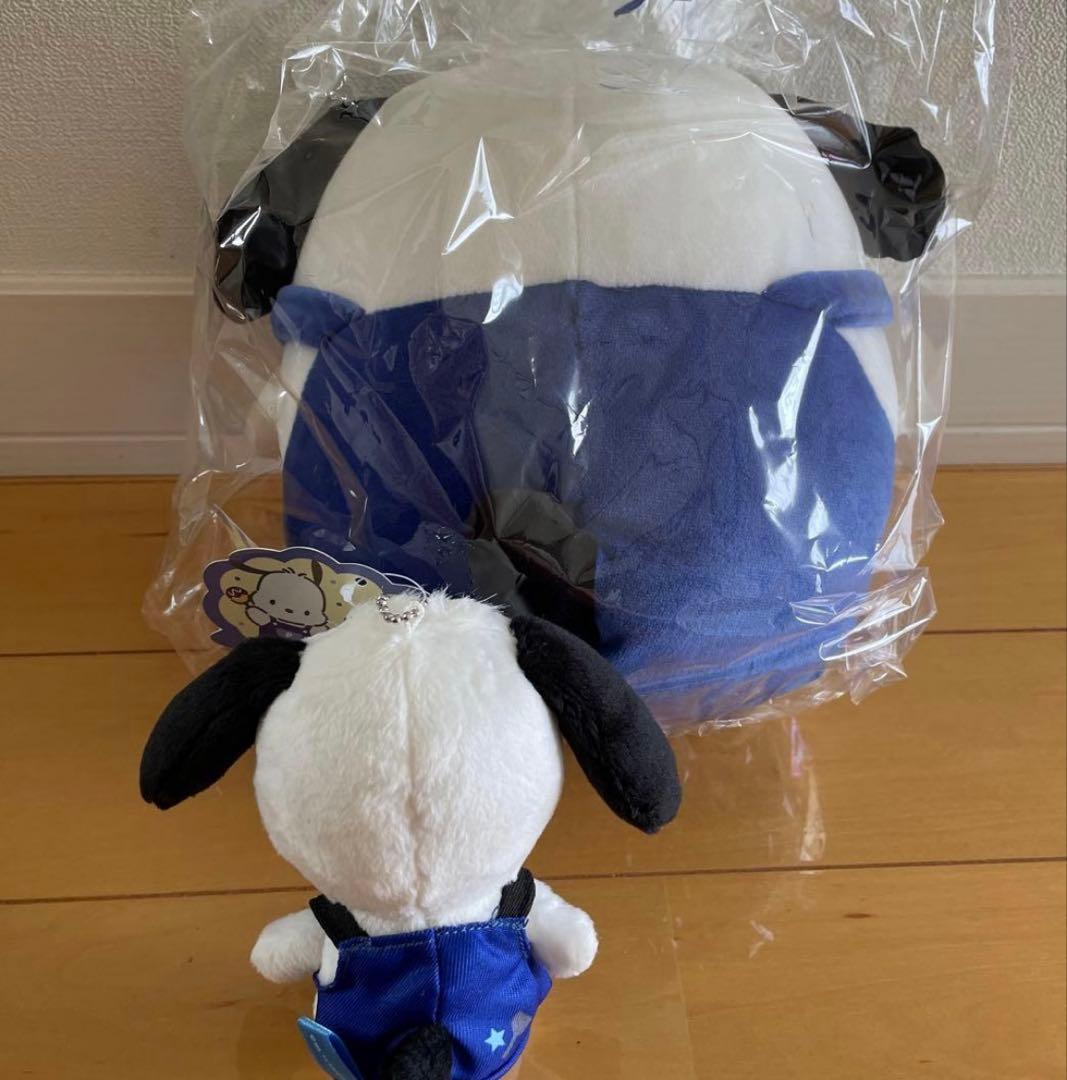 ポチャッコ　ポチャコ　サンリオ　たこ焼き　大阪限定　2点　TAKOYAKI レア