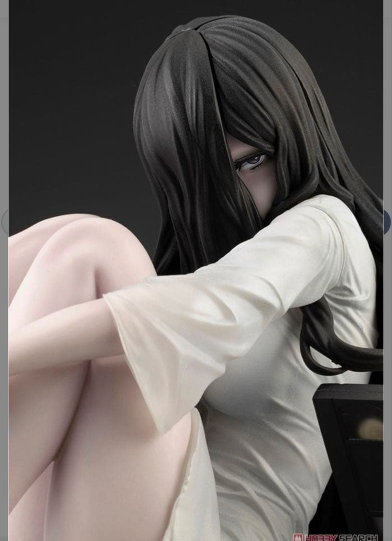 【新品未開封】ホラー美少女 貞子 コトブキヤ限定パーツ付き