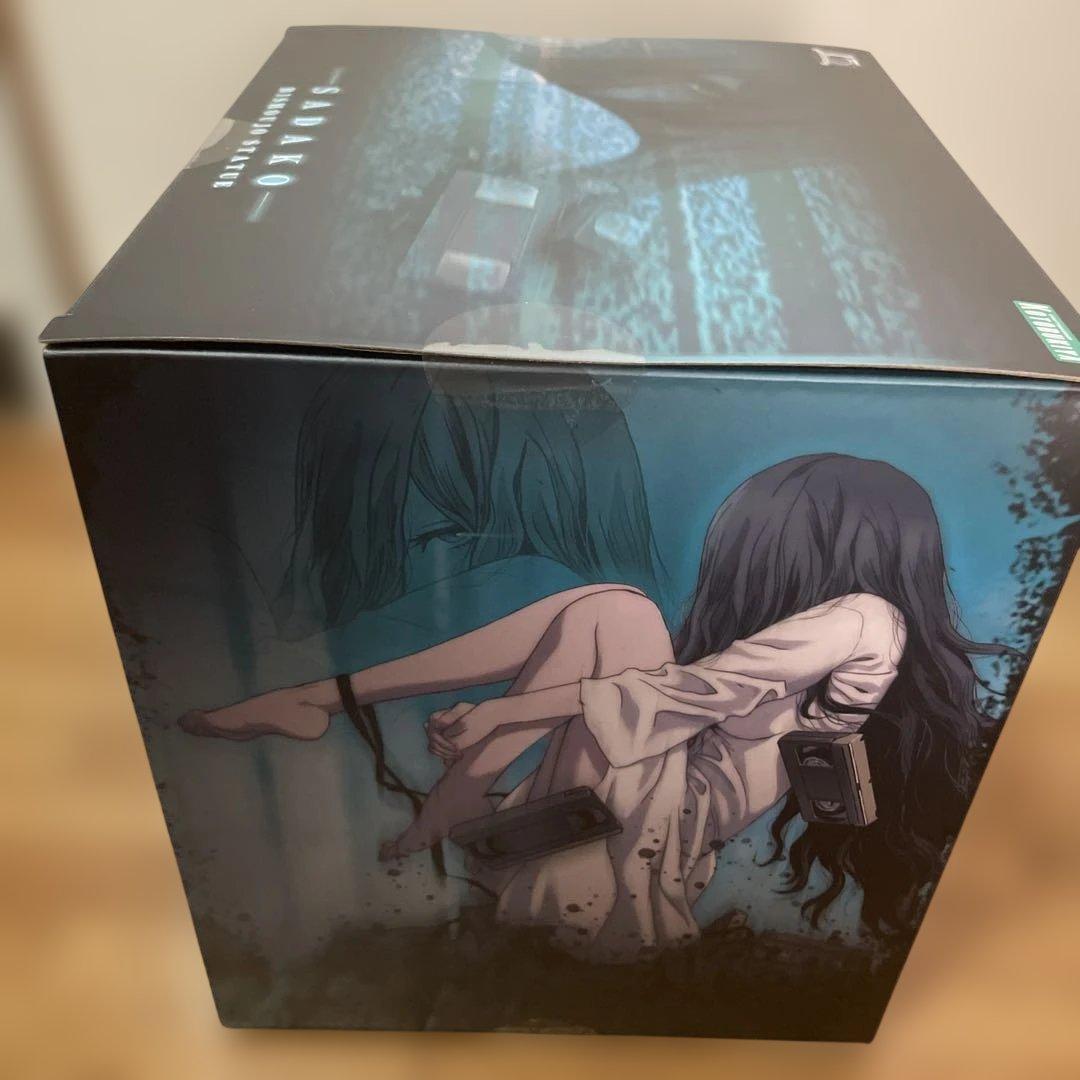 【新品未開封】ホラー美少女 貞子 コトブキヤ限定パーツ付き