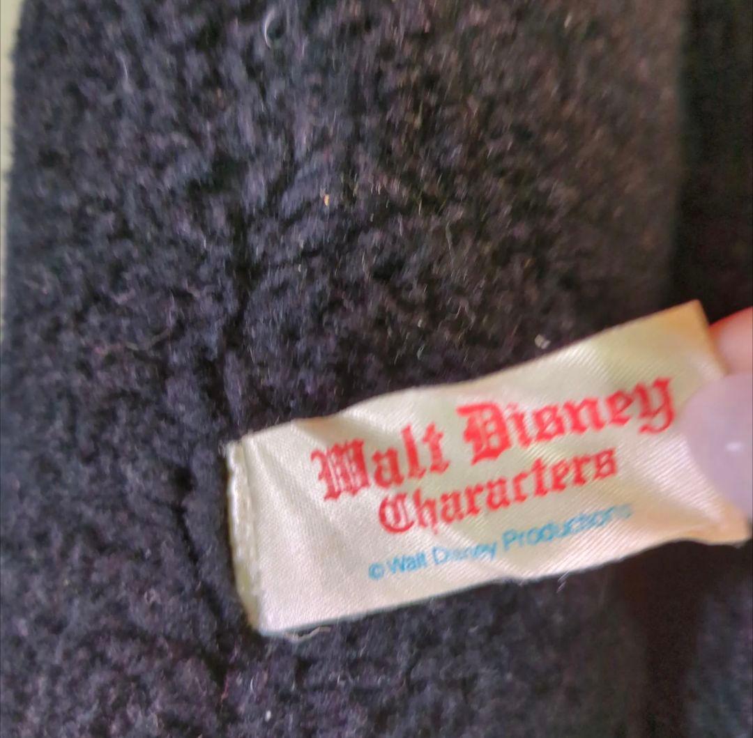 ミッキーマウス ミニーマウス ぬいぐるみ 約85cm 初期　アメリカ　昭和レトロ