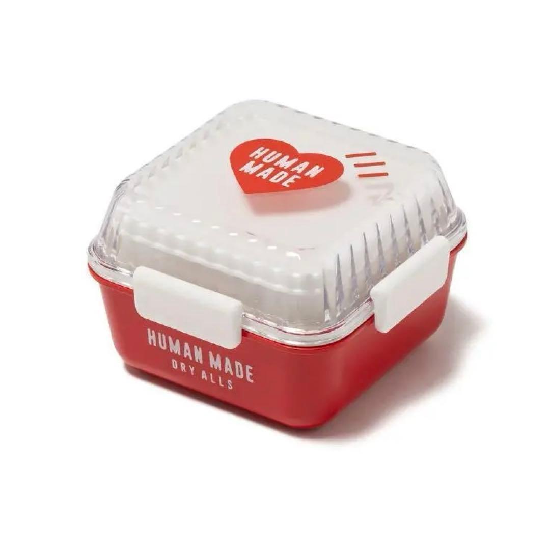 ★新品即完★HUMAN MADE OBENTO BOX お弁当箱