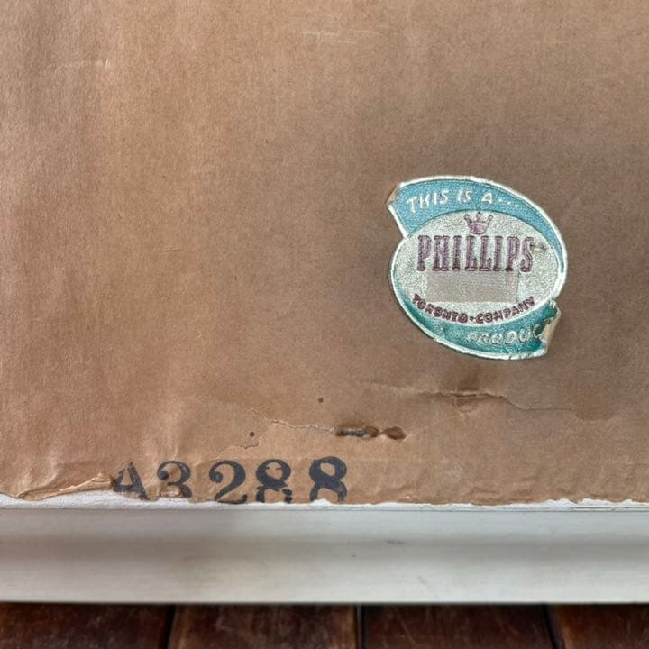 50's 希少 ターナー社アメリカアンティーク蝶＆花の壁掛け インテリアUSA