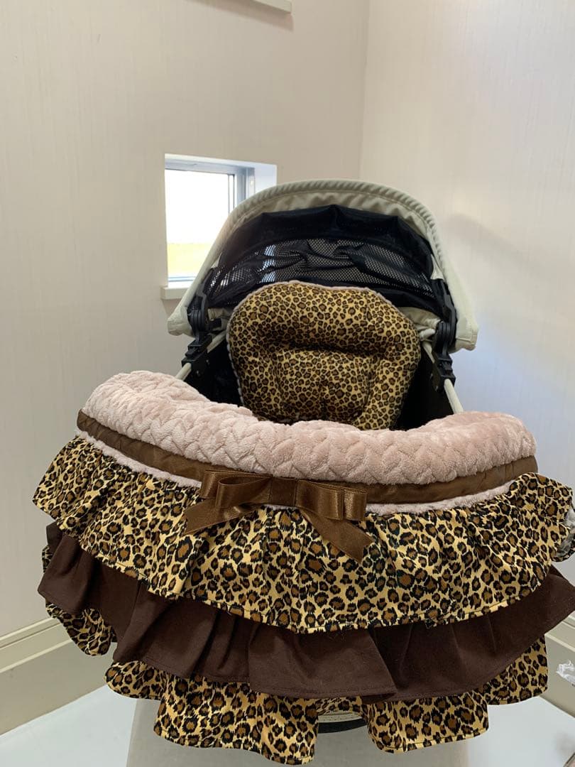 Aloha U　コンフォーター　あごのせ　カートクッション　あごおき