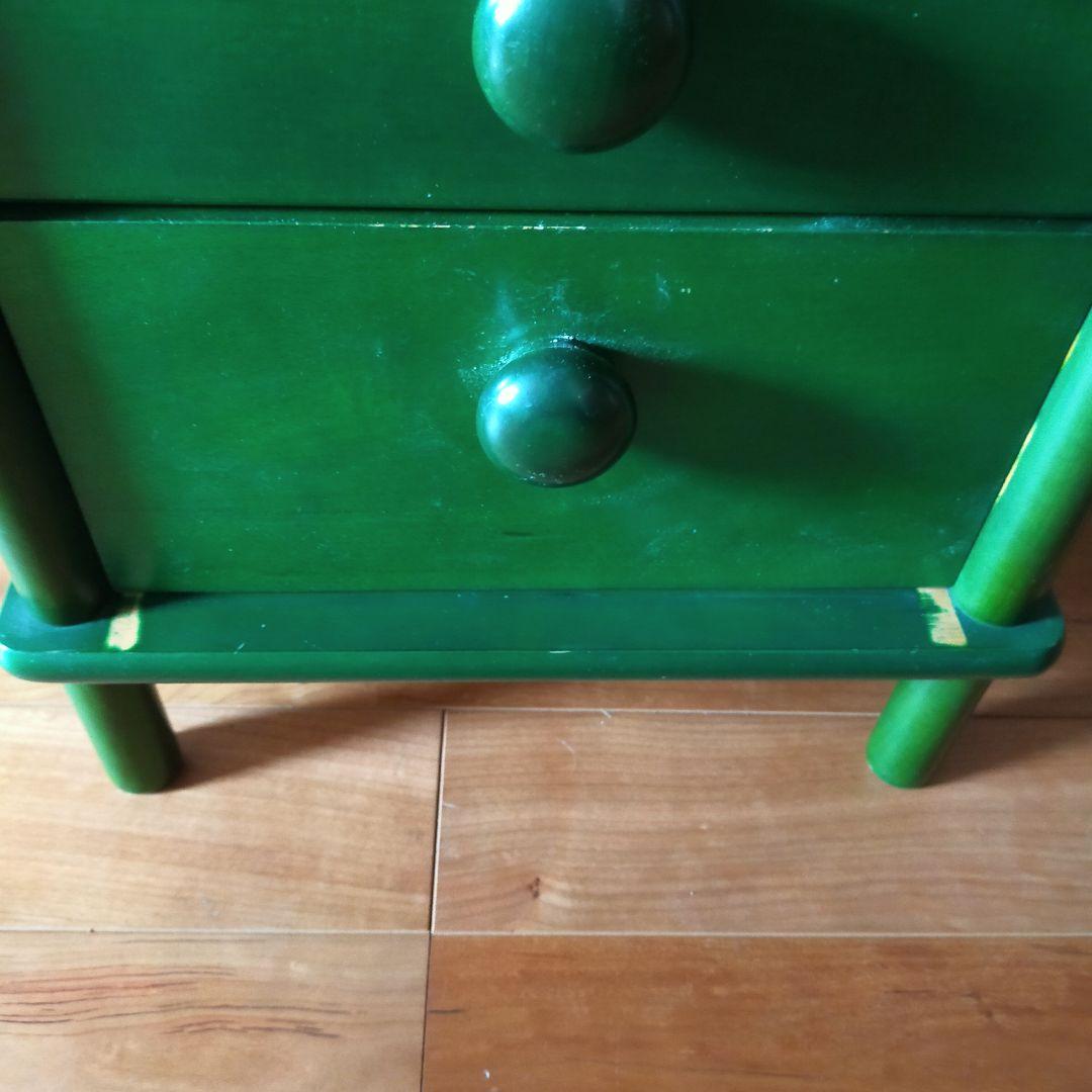 希少　電話台　昭和レトロ　コイズミ　小泉産業　リビングメイト