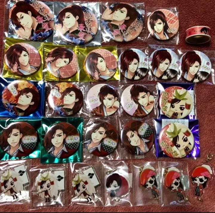 ☆抱き合わせ対象☆ボルテージ 感謝祭 ボルフェス 宴