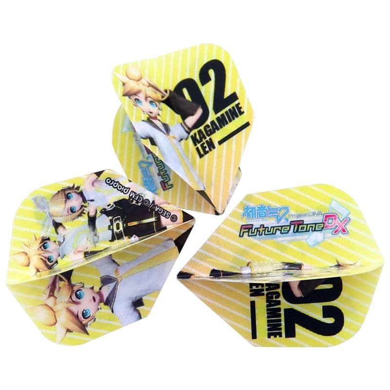 初音ミク Future Tone DXダーツセット 鏡音ver. 新品未使用