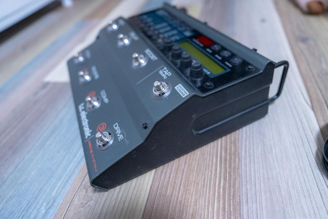 t.c.electronic Nova System マルチエフェクター