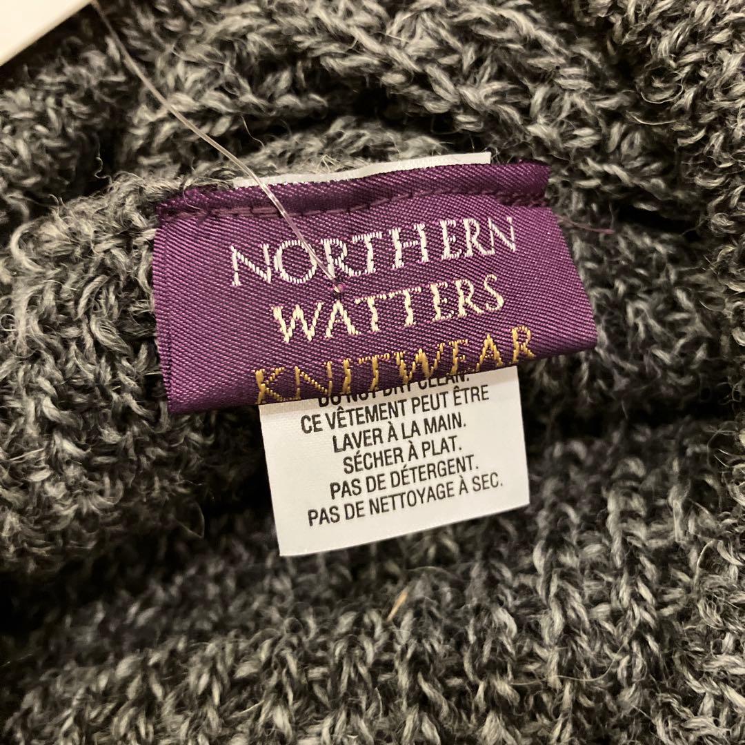 【新品未使用】Northern Watters Knitwear バラクラバ