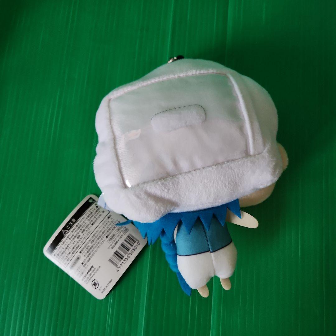 マギ シンドバッドの冒険ぬいぐるみ とリールパスケースセット