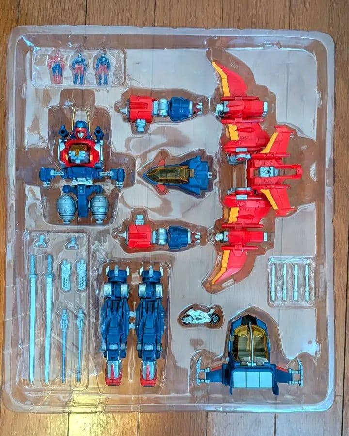 ダイアクロン DA-11 ダイアバトルス V2 ALPHA PLUS ver.