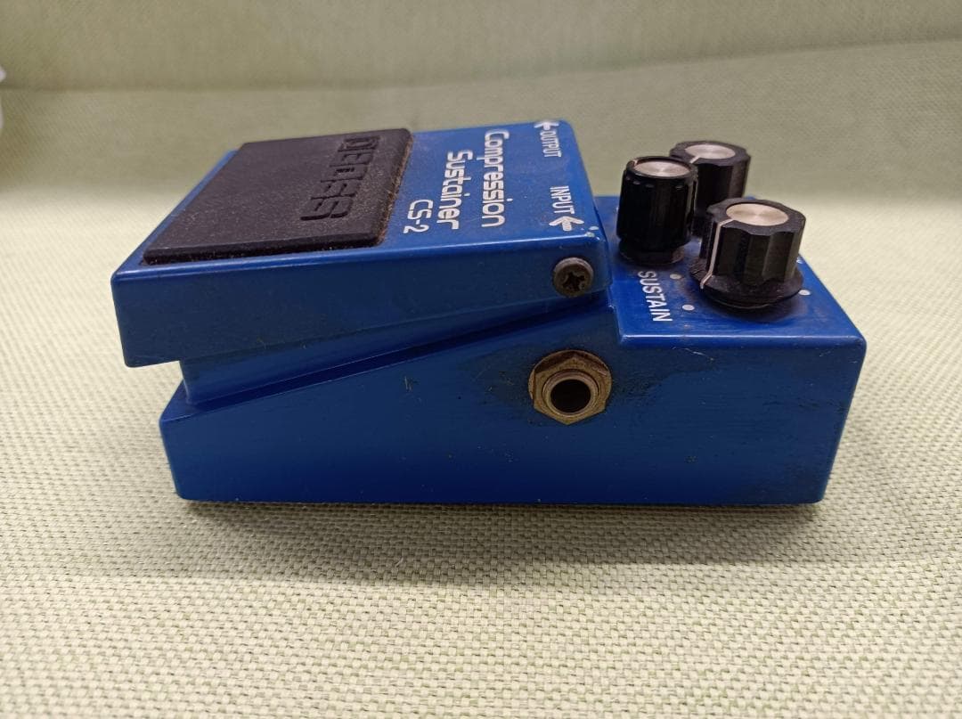 都《ELKPP》BOSS　CS-2　Compression　Sustainer