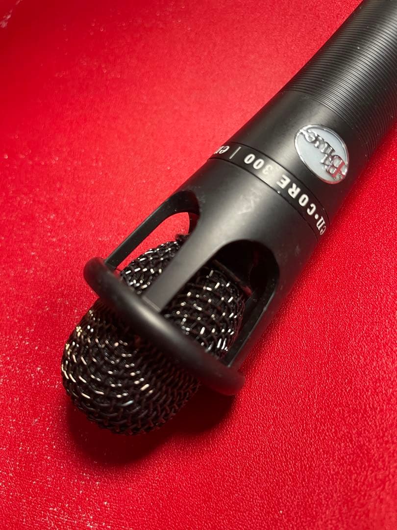 ほぼ未使用 enCORE最上位Blue enCORE 300 コンデンサーマイク