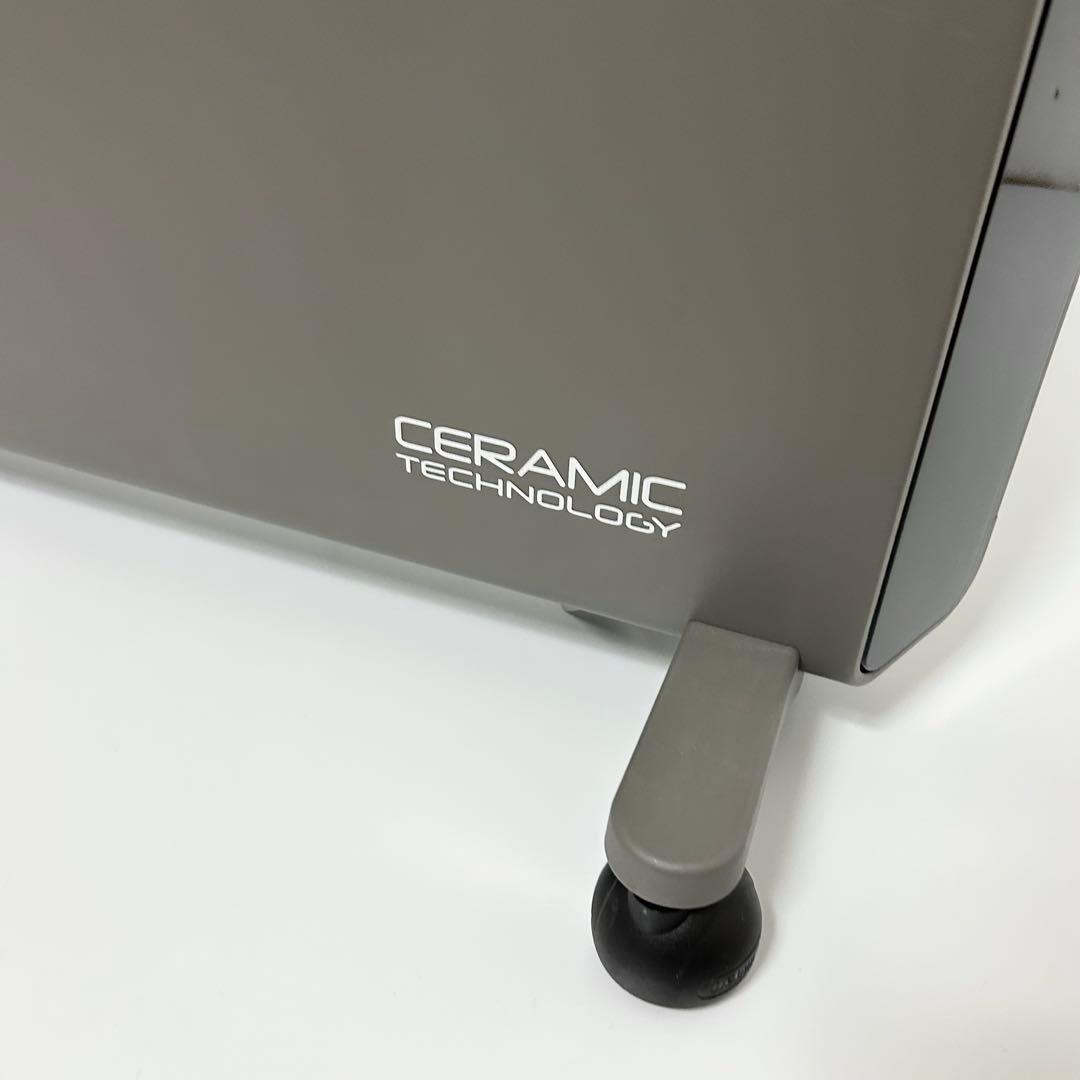 美品 De'Longhi デロンギ コンベクターヒーター HXJ60L12