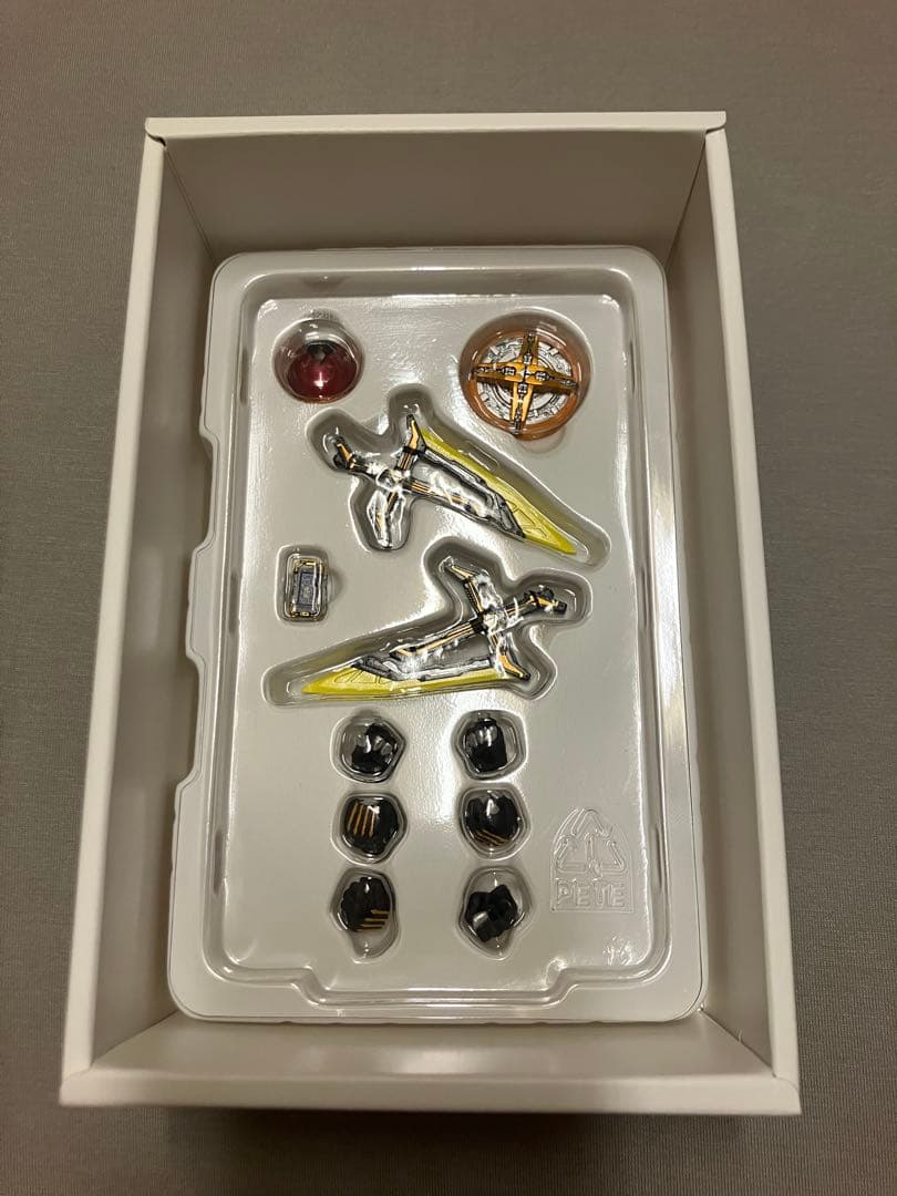 真骨頂 仮面ライダーネクストカイザ