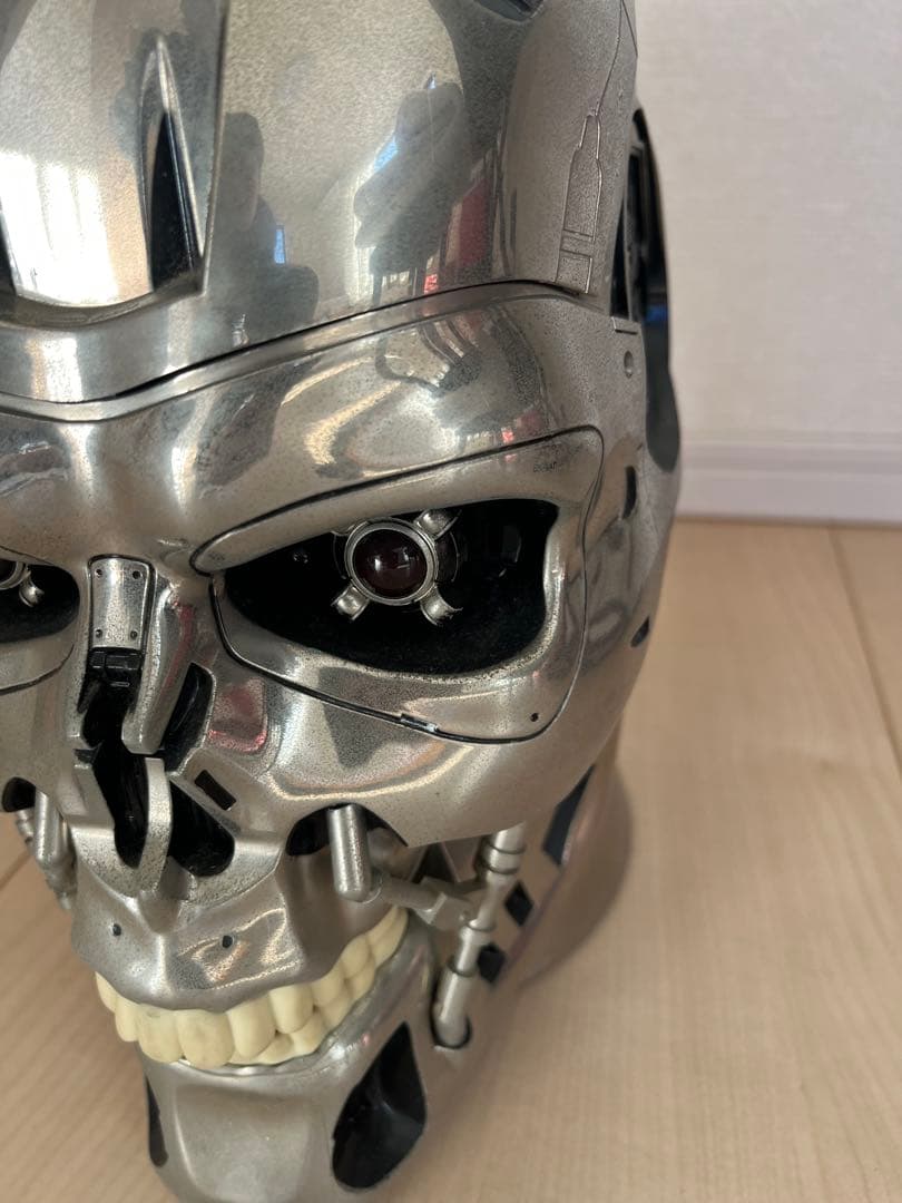 限定品　ジャンク　ターミネーター　DVDプレイヤー　非売品　サントリー